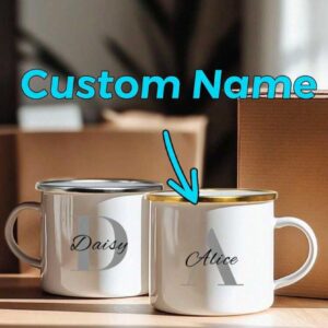 Personalized Name Custom