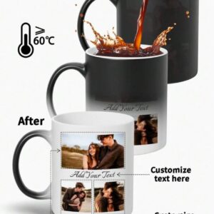 Personalized Magic Coffee