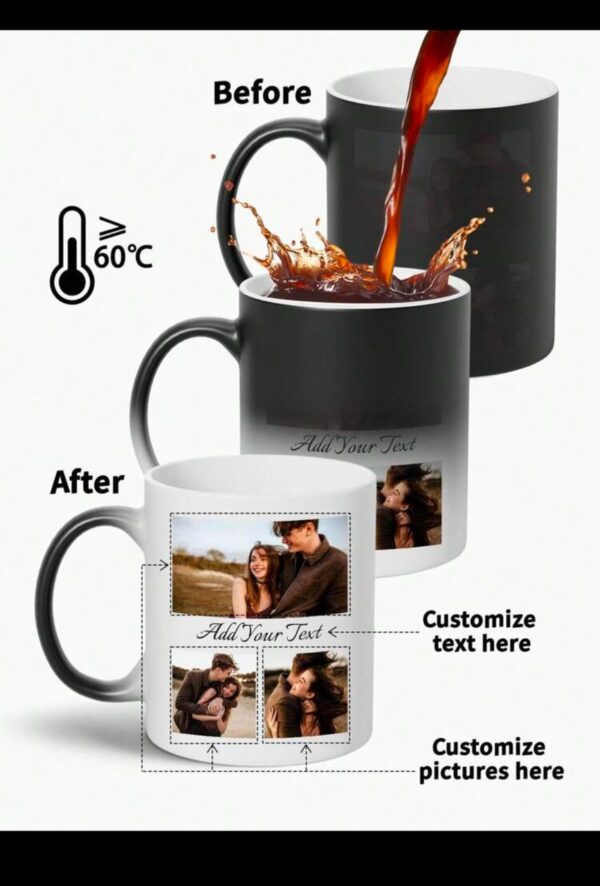 Personalized Magic Coffee